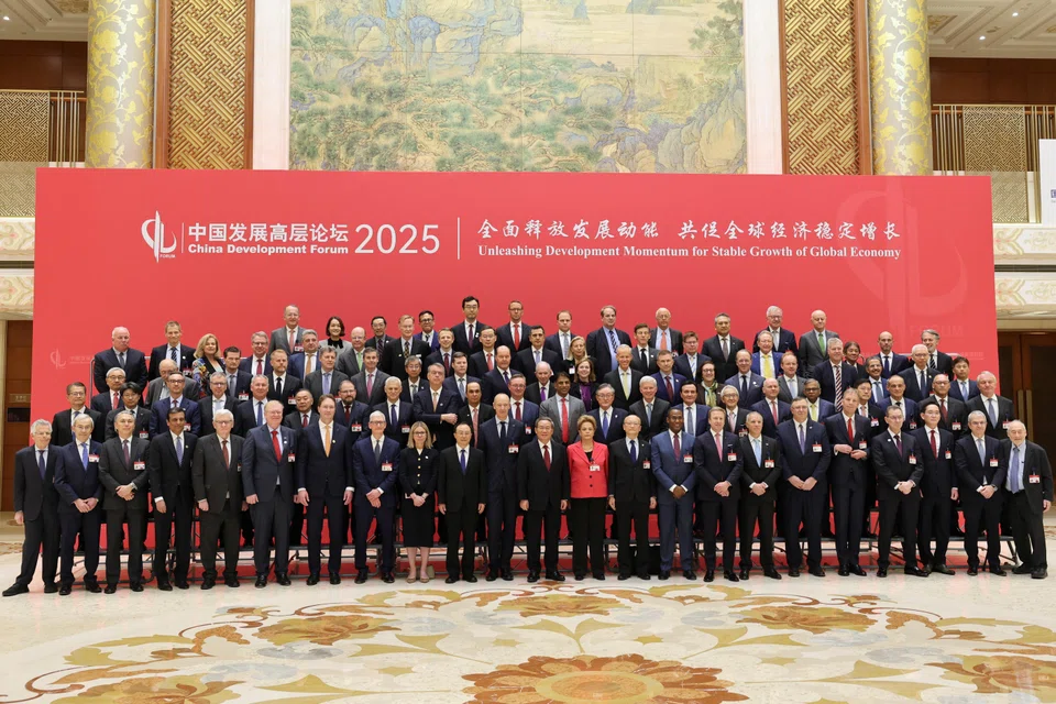 Beijing is keen to woo foreign investment amid heightened geopolitical tensions, as policymakers try to boost domestic consumption in a slowing economy to offset the impact of US tariffs.