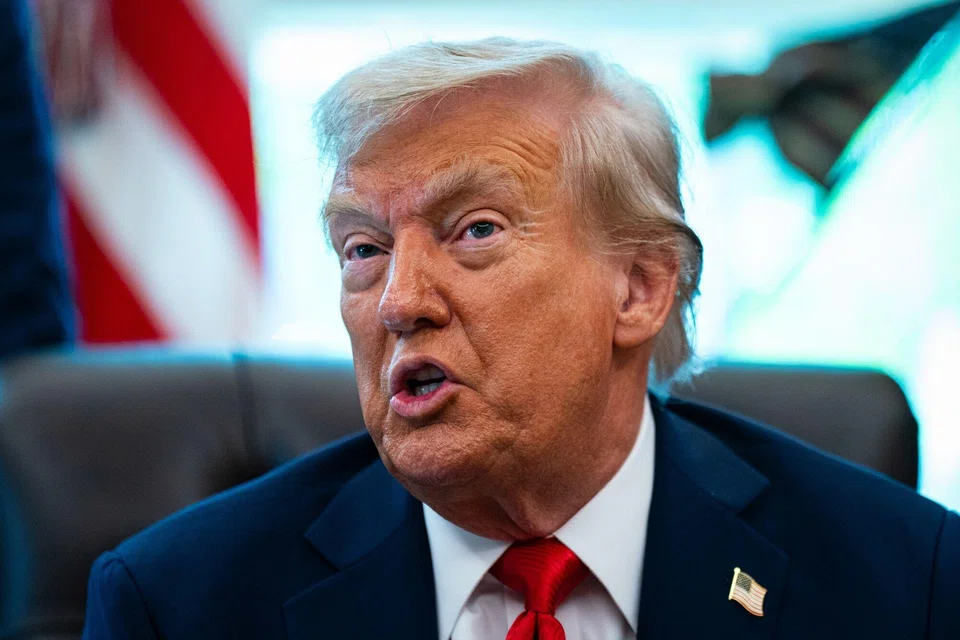 The appeals court “incorrectly” issued the ruling “but they know the United States of America will win in the end,” Trump said.