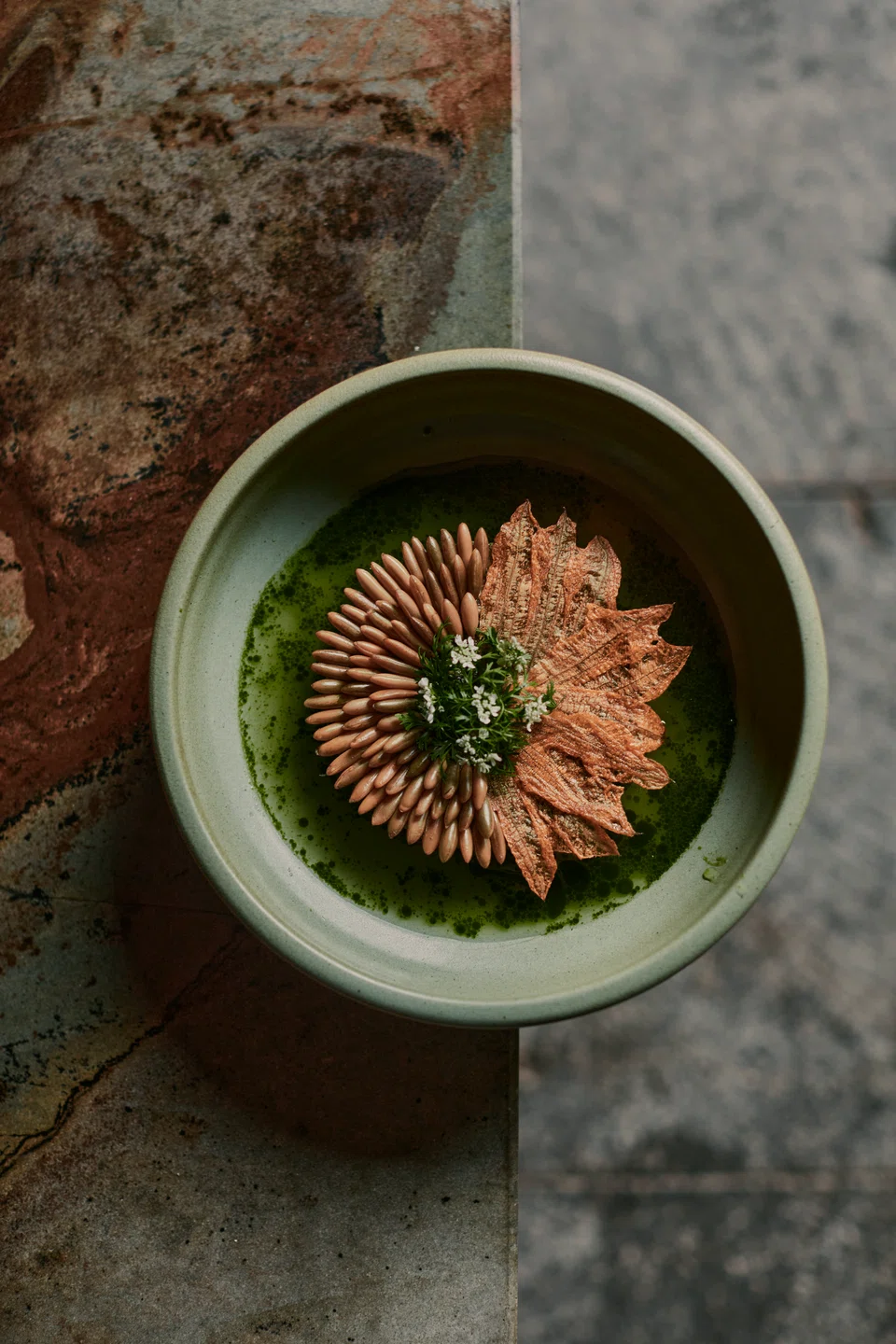 Jose Luis Hinostroza brings a taste of Mexico to Raffles Hotel Singapore.