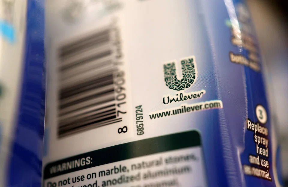 Unilever had reduced its white collar workforce by 18% over the past 18 months.