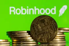 Robinhood said it received a so-called “Wells notice,” which the SEC issues when it is planning to bring enforcement action against them. 