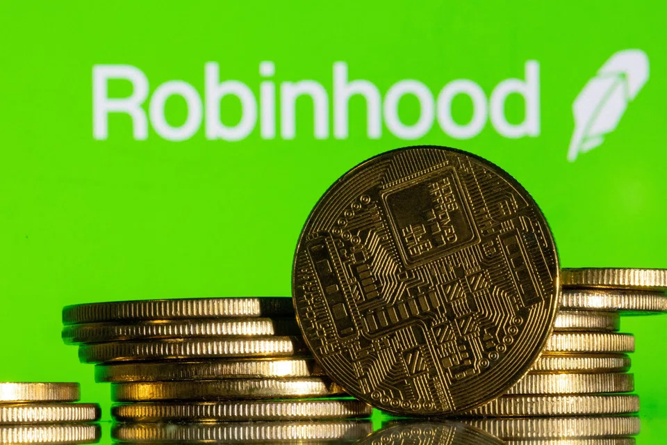 Robinhood said it received a so-called “Wells notice,” which the SEC issues when it is planning to bring enforcement action against them. 