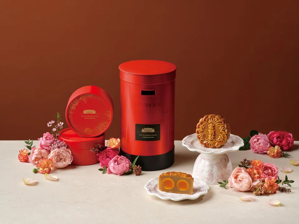 Baked Classics Letterbox