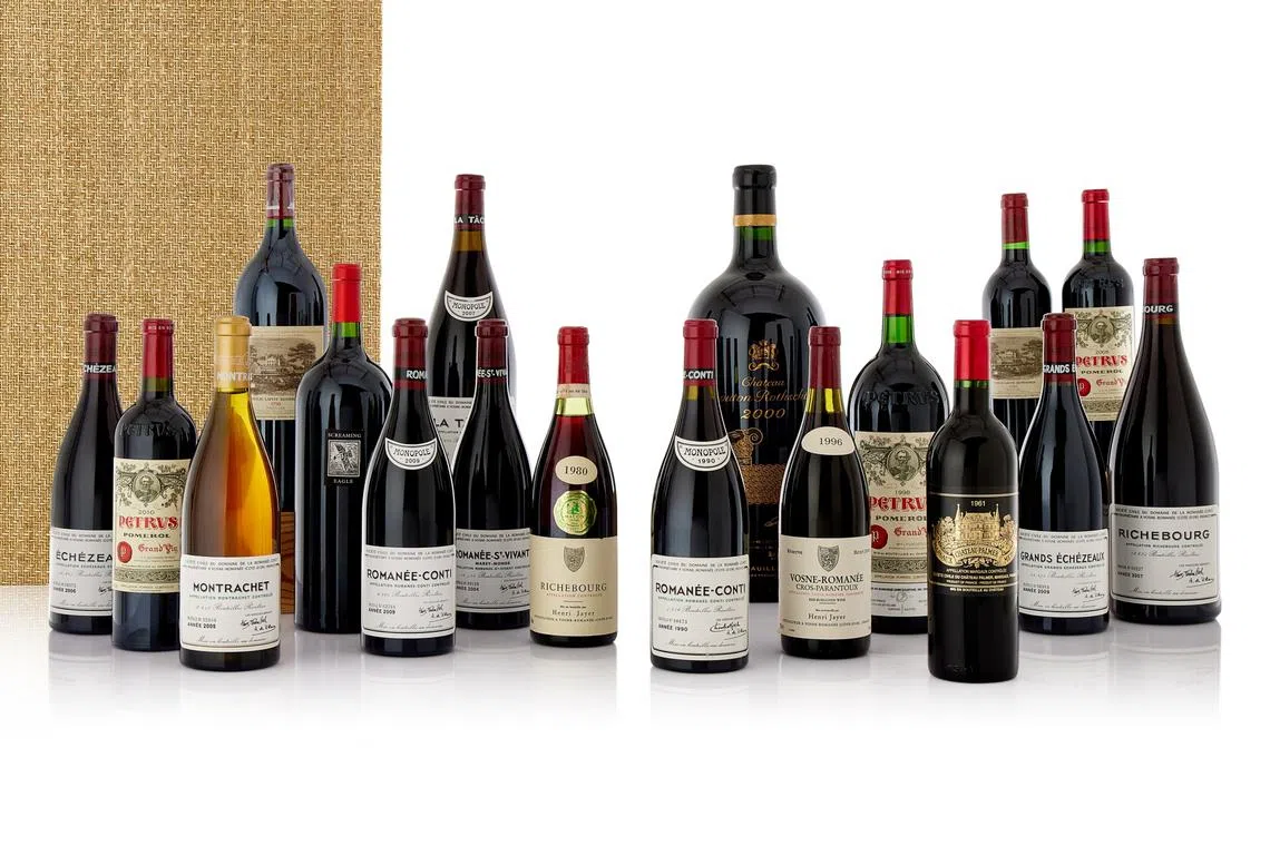 Hong Kong is an important wine hub in Asia, with zero duties attracting the global wealthy to store their collections in the city.