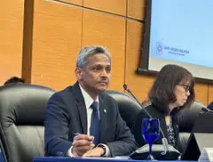 “The central bank will play its part and do what is needed to ensure both monetary and financial stability,” says Bank Negara Malaysia governor Abdul Rasheed Ghaffour.