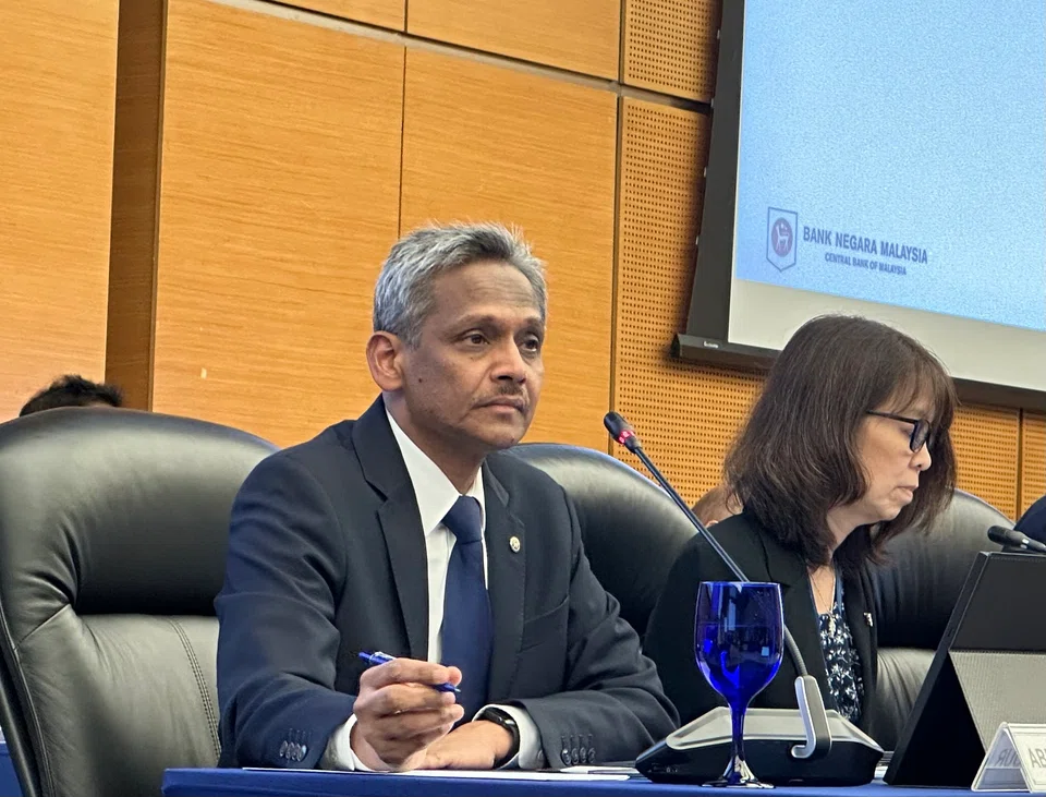 “The central bank will play its part and do what is needed to ensure both monetary and financial stability,” says Bank Negara Malaysia governor Abdul Rasheed Ghaffour.