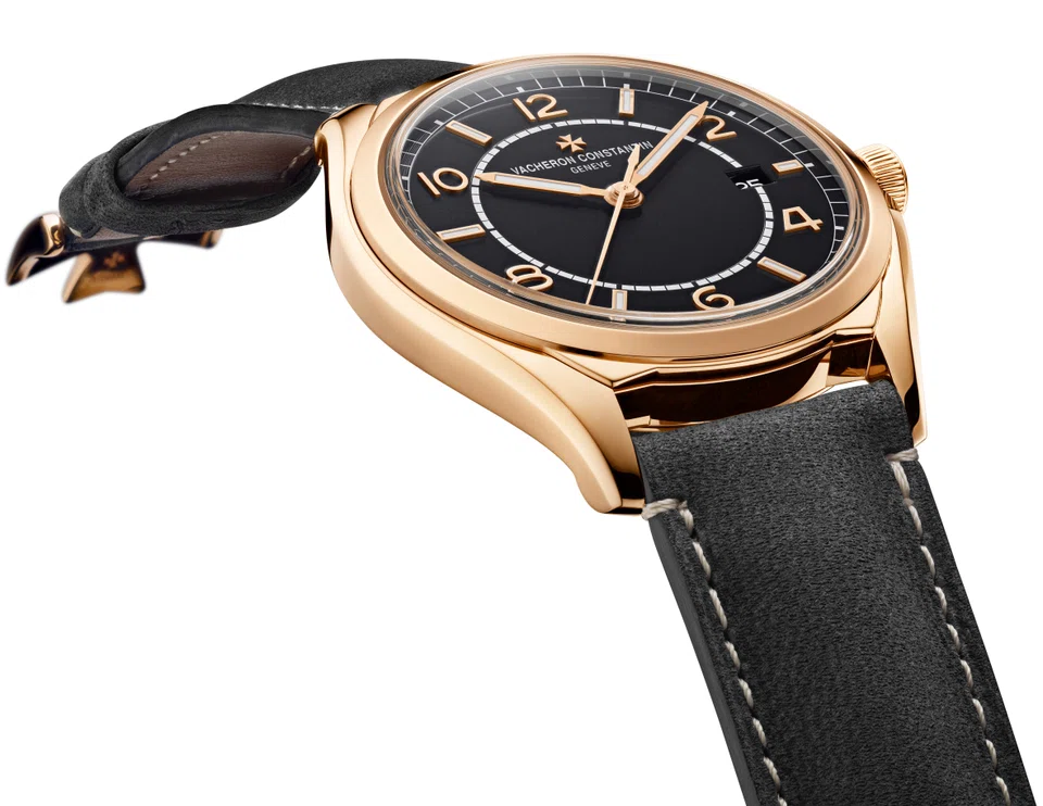 The roots of Vacheron Constantin’s Fiftysix collection are from the golden age of round elegant timepieces in the 1950s.