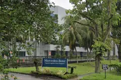 The property at 301 Jalan Ahmad Ibrahim, located near the Second Link and Tuas Port, has significant redevelopment potential.