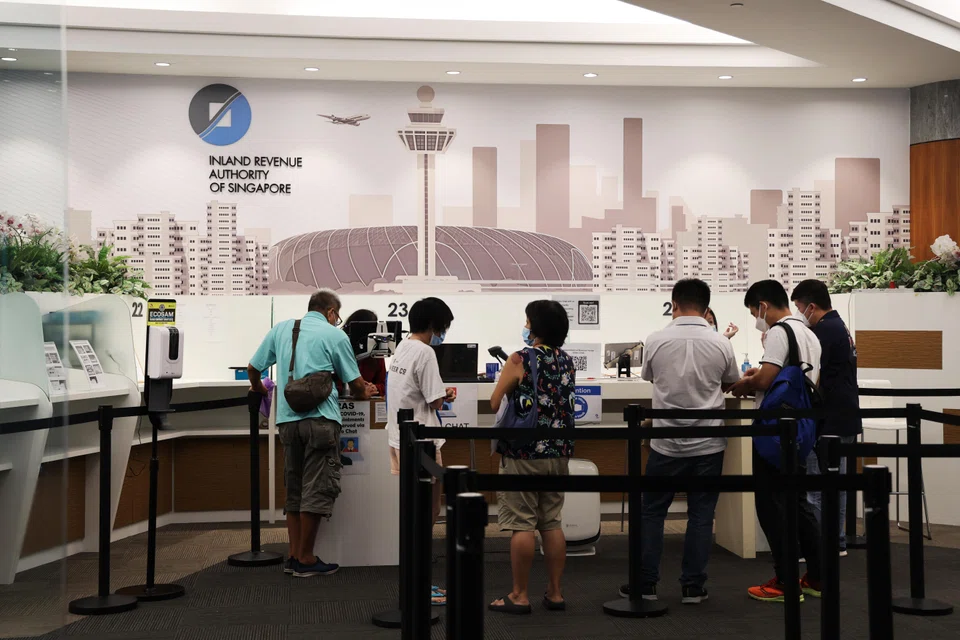 As at April, Iras has completed a review of 187 cases involving 99-to-1 schemes, of which 166 cases were found to have involved tax avoidance. 