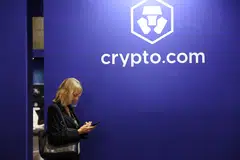 Crypto.com are also partners with the NBA’s Philadelphia Sixers, football’s Paris Saint-Germain, the Ultimate Fighting Championship and the Australian Football League. 