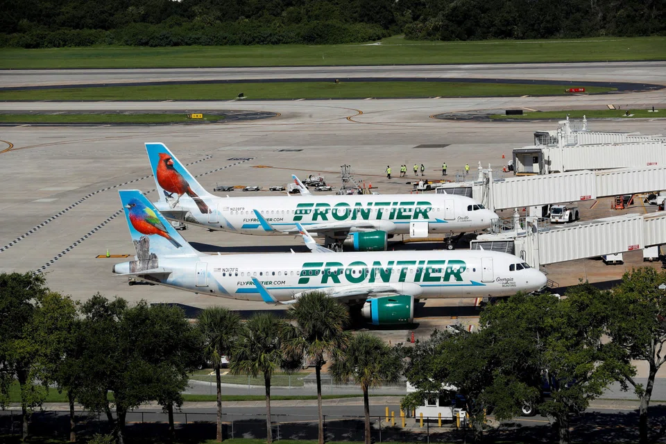 Frontier Airlines and Spirit Airlines have had recent discussions about a possible merger though the talks are at an early stage and a deal may not come to fruition, the WSJ report said.