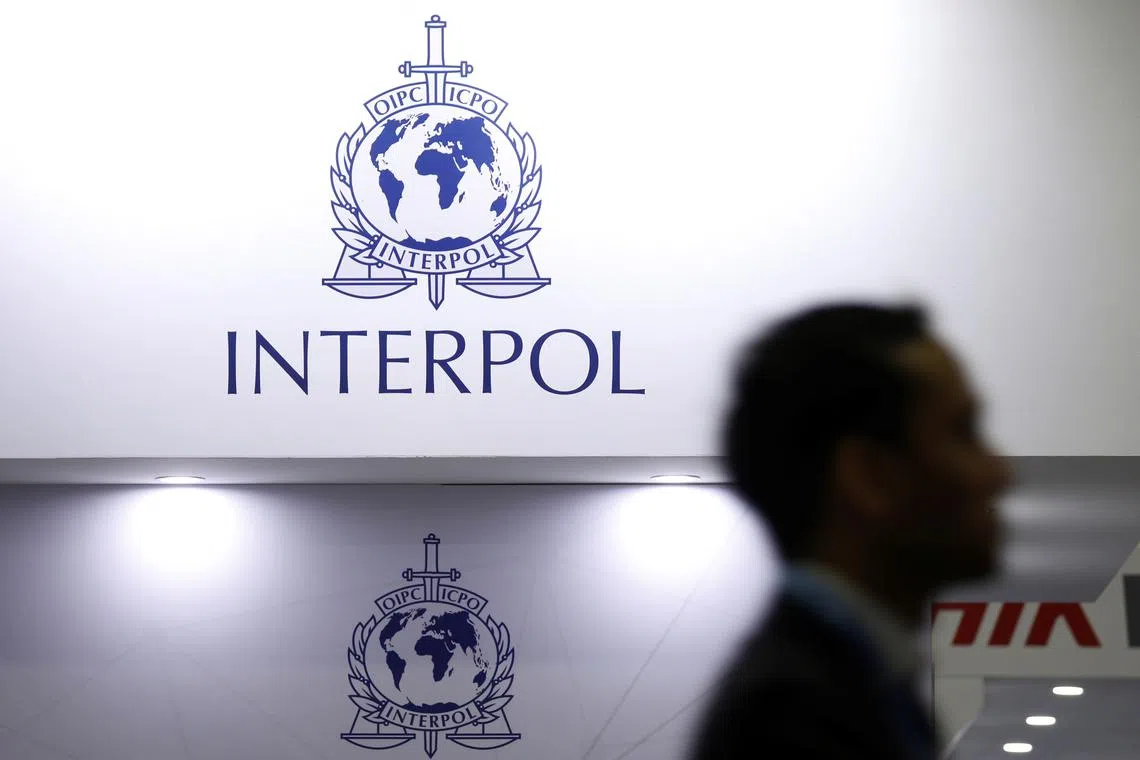 The operation, called “Liberterra II”, took place between Sep 29 and Oct 4 and was the largest-ever operation against human trafficking and people smuggling by Interpol.