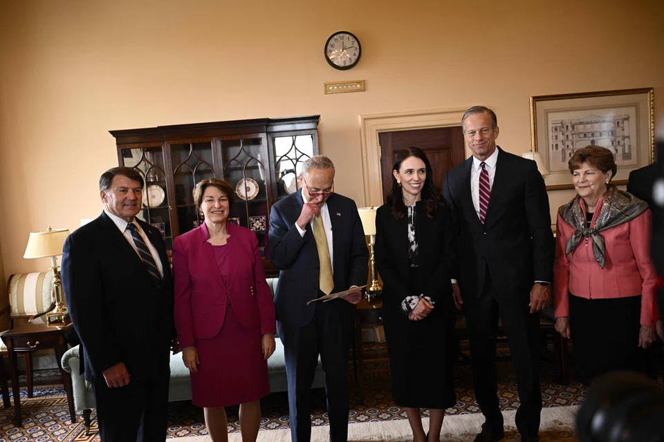 Speaking on a visit to Washington, Ardern said that the CPTPP was the “gold standard”, but New Zealand would continue to push for greater access to the US market even without it.