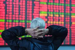 During January-March 2024, money raised via China IPOs plunged two-thirds from a year ago to just US$2.4 billion.