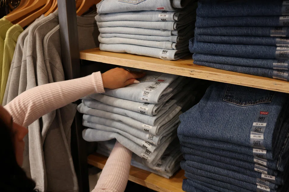 As part of its strategy to focus on higher-growth areas, Levi has already moved to stop selling footwear and its Denizen brand, which was sold at Target. 