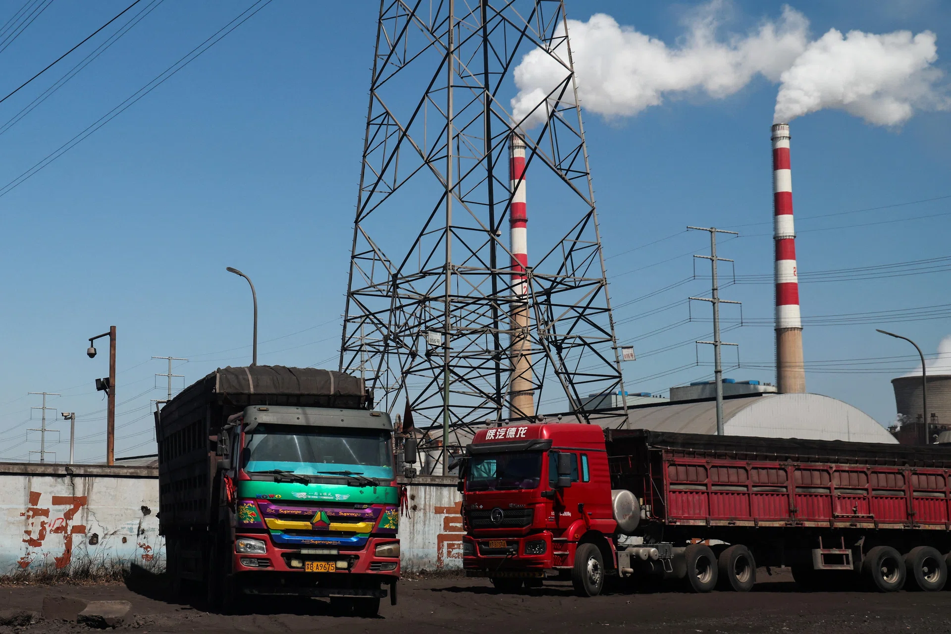 China’s coal demand gets boost as heatwave lifts aircon use