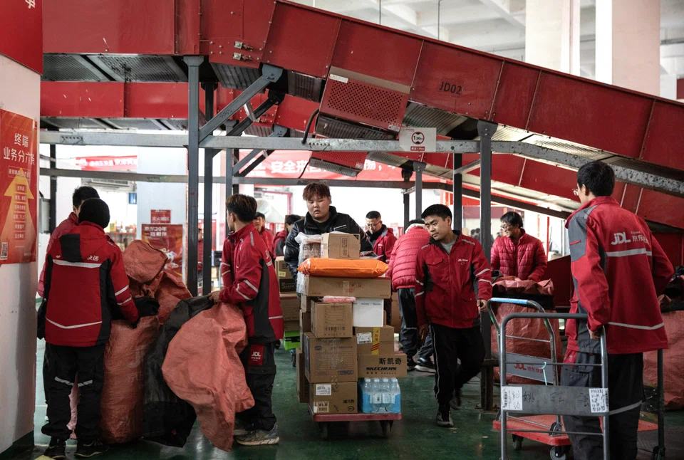The upbeat findings suggest China is increasingly reaping the benefits of the government’s drive to boost household confidence and consumption.