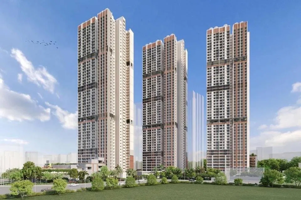 Prime project Redhill Peaks will have 1,052-units of two-room flexi, three- and four-room flats in Jalan Bukit Merah and Redhill Close.
