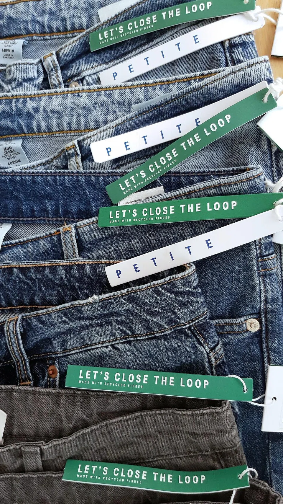 Circular fashion is apparel that is designed, sourced and produced with the intention of being used and circulated responsibly and effectively in society for as long as possible.