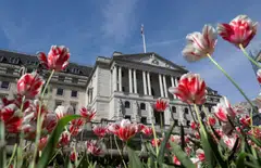 There are some proposals for changes to the way the Bank of England pays out interest to commercial banks.