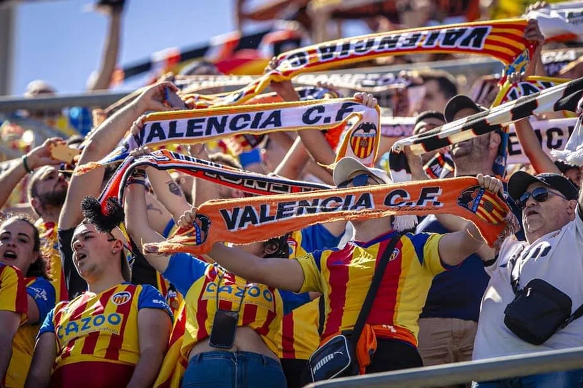 Valencia CF was acquired by Singaporean billionaire Peter Lim in 2014. Industry watchers say interest in sports investing is growing, as major sports leagues and teams seek alternative capital financing options.