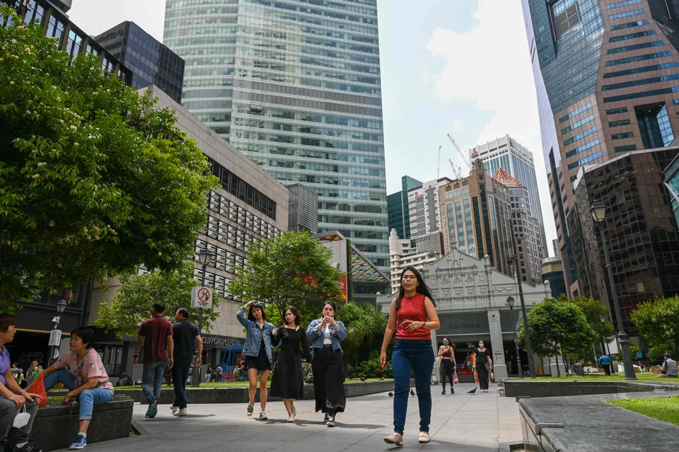 Services 2030 is part of the Singapore Economy 2030 vision, alongside the Manufacturing 2030 and Trade 2030 strategies unveiled last year.