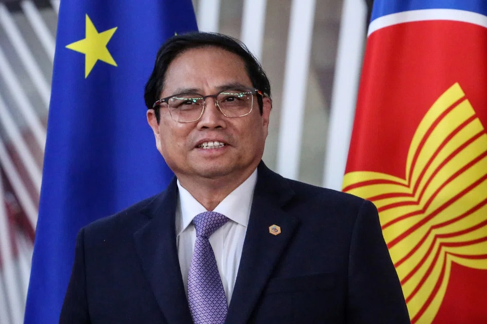 Prime Minster Pham Minh Chinh says the government aims to boost the size of the economy to about US$780 billion to US$800 billion by 2030.