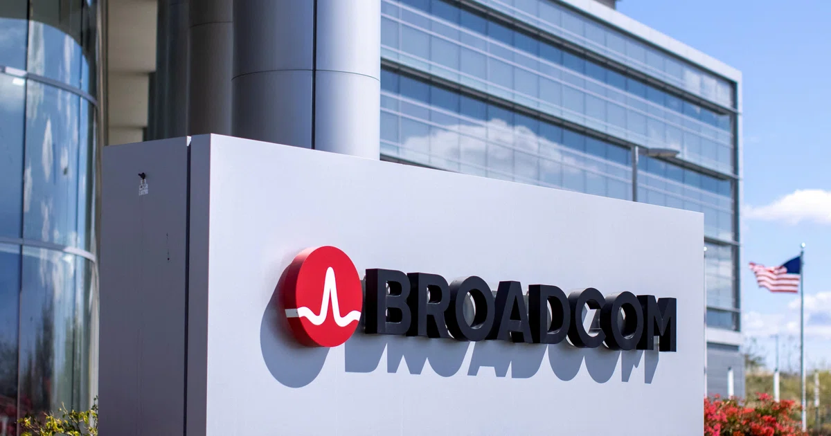 Broadcom unveils new tech to speed up custom chips amid rising ...