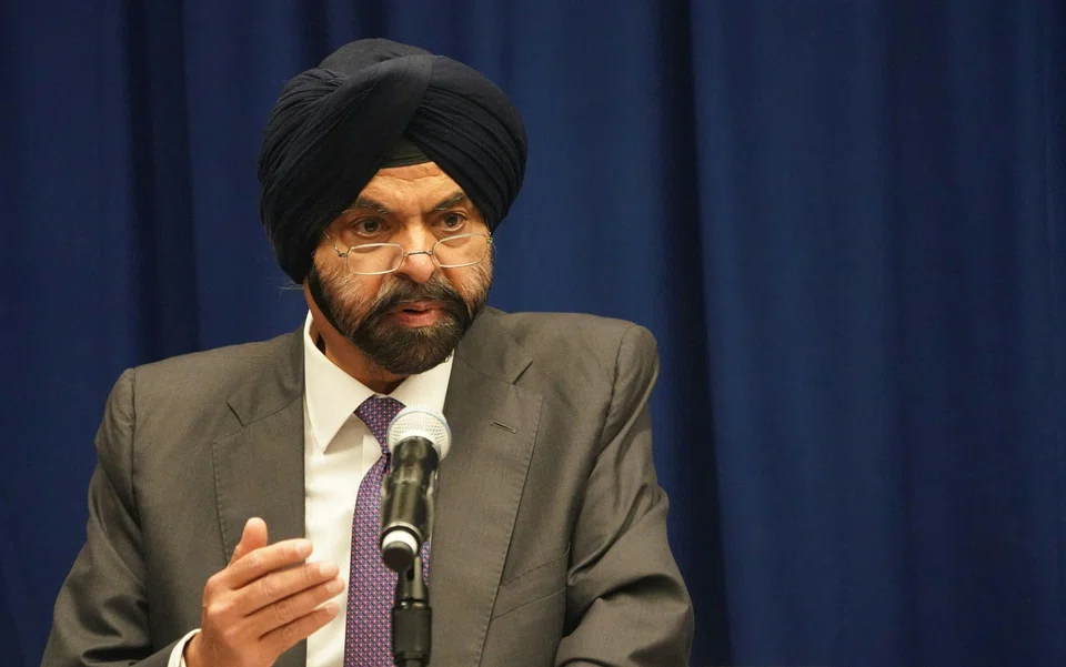Development advocates are calling on World Bank president Ajay Banga to make tackling global warming the priority at his first World Bank and International Monetary Fund annual meetings.