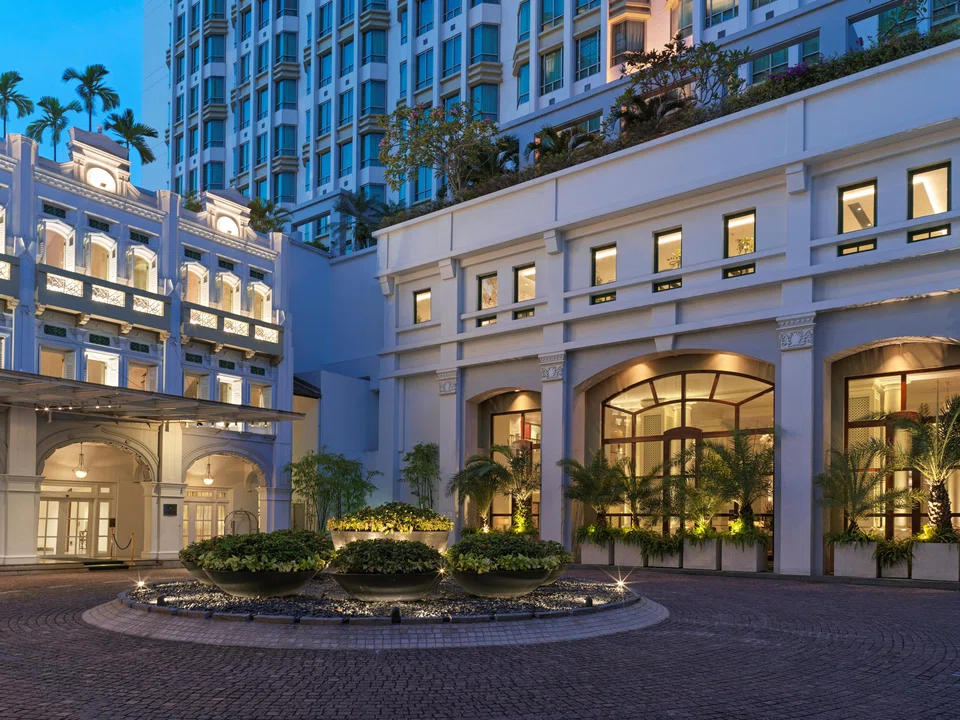 Frasers House, a Luxury Collection Hotel, Singapore will undergo a phased transformation scheduled for completion by December 2027. 