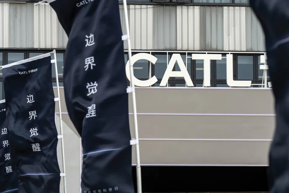 CATL is one of many Chinese players attending this year’s IAA Mobility car show in Munich.