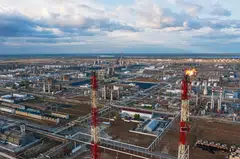 The Lukoil oil refinery in Volgograd, Russia. High oil prices enable Vladimir Putin to test Western democracies’ resolve to reduce Russian oil revenues, and the dysfunction on Capitol Hill plays into his hands.