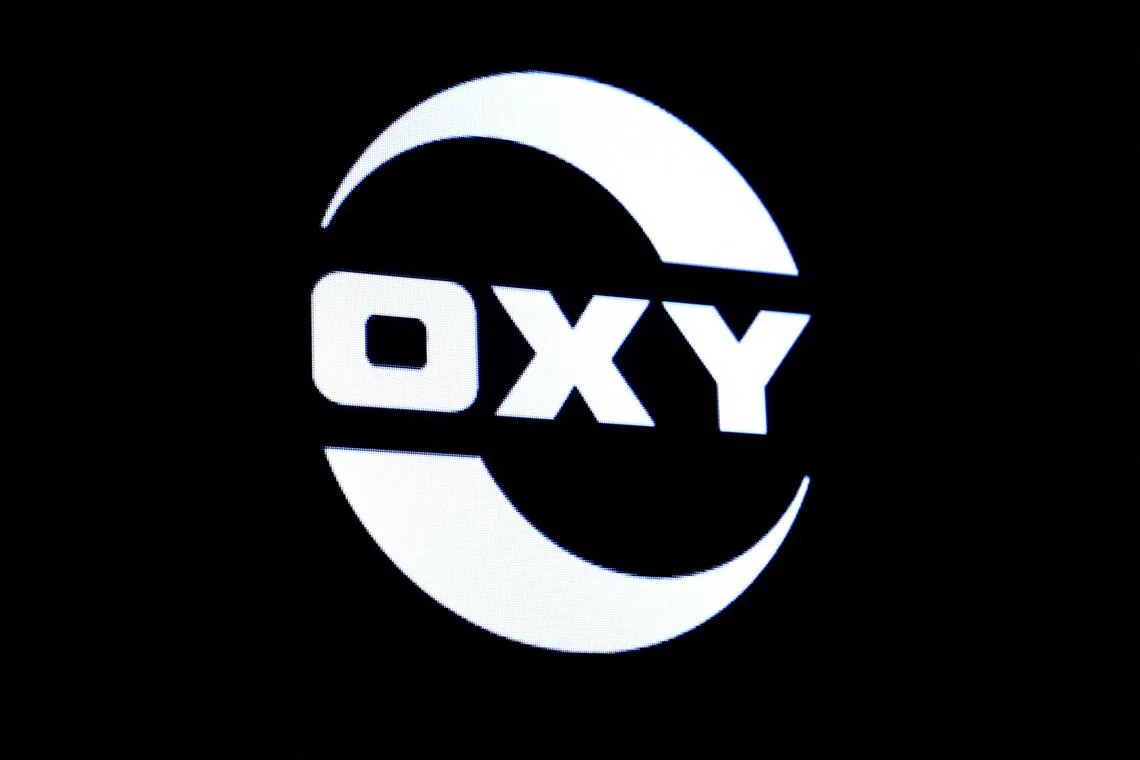 Occidental Petroleum said it expects to use US$6.5 billion of the proceeds from the OxyChem sale to reduce its principal debt to less than US$15 billion.