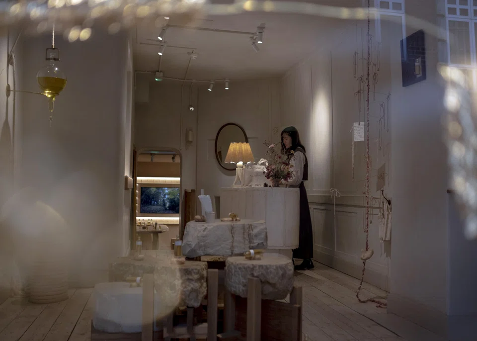 Ffern, which has 35 employees, also has a podcast and maintains an in-house film crew to create short films around each perfume.