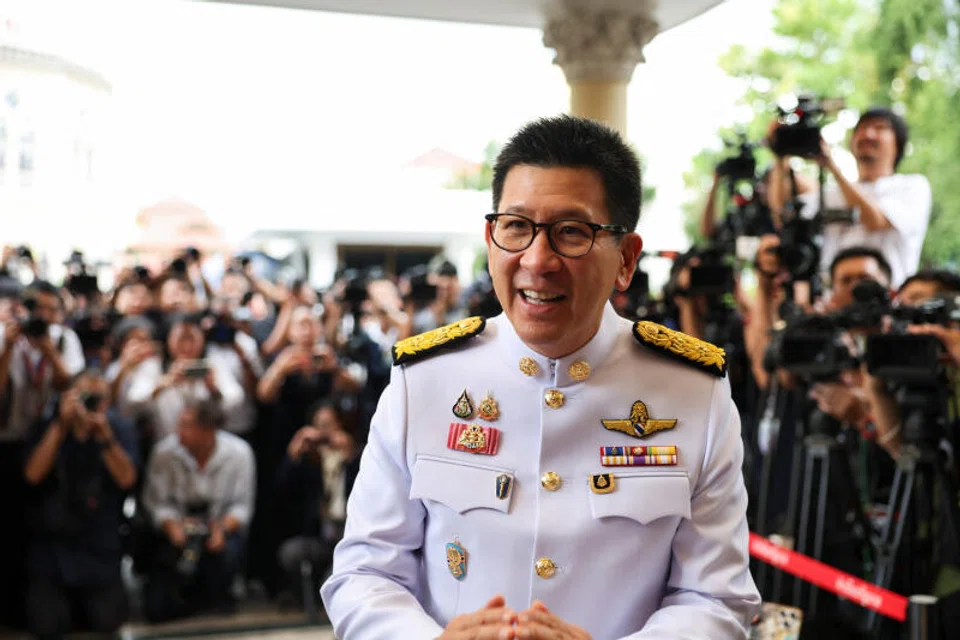 Finance Minister Ekniti Nitithanprapas also told reporters that the government would put illicit fund movements under more scrutiny by December.