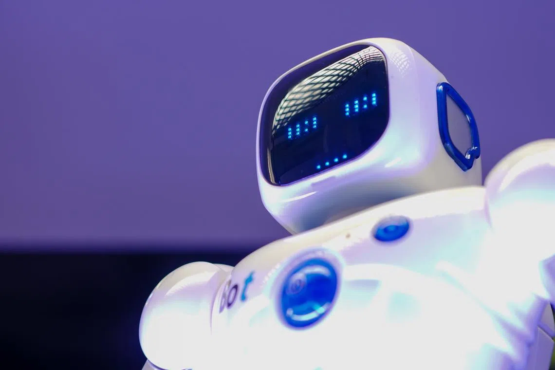 AI raises mainy questions in a world of increasing economic complexity.