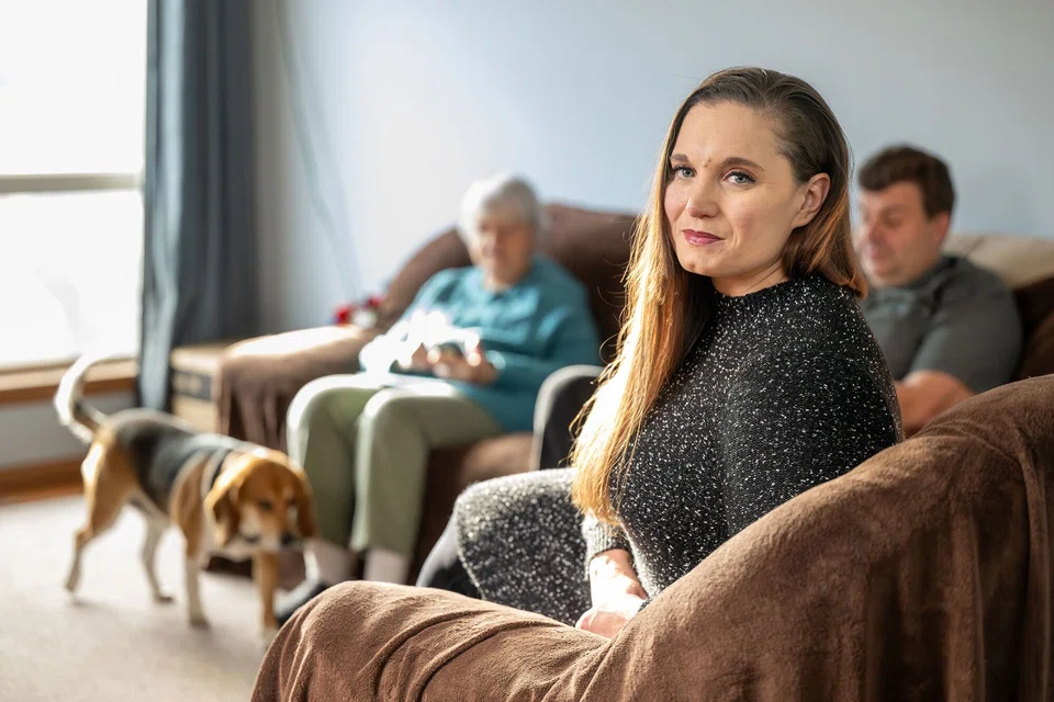 With the profit her family made on their C$1.4 million (S$1.38 million) Chiliwack home, Kealy and her husband were able to buy a C$550,000 house in Calgary, along with an apartment and a townhouse they rent out.