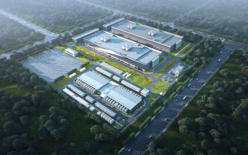 BDC’s funding plans underscore how the artificial intelligence boom remains a key driver of debt deals in the Asia-Pacific region.