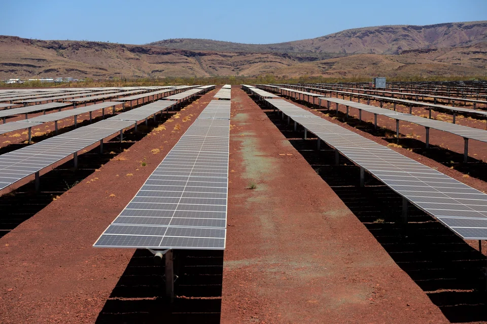 Australia’s rapid shift away from its ageing fleet of coal power stations and massive uptake of household solar has made it a test case for the global energy transition. 