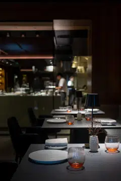 Poise's quietly luxurious interiors.