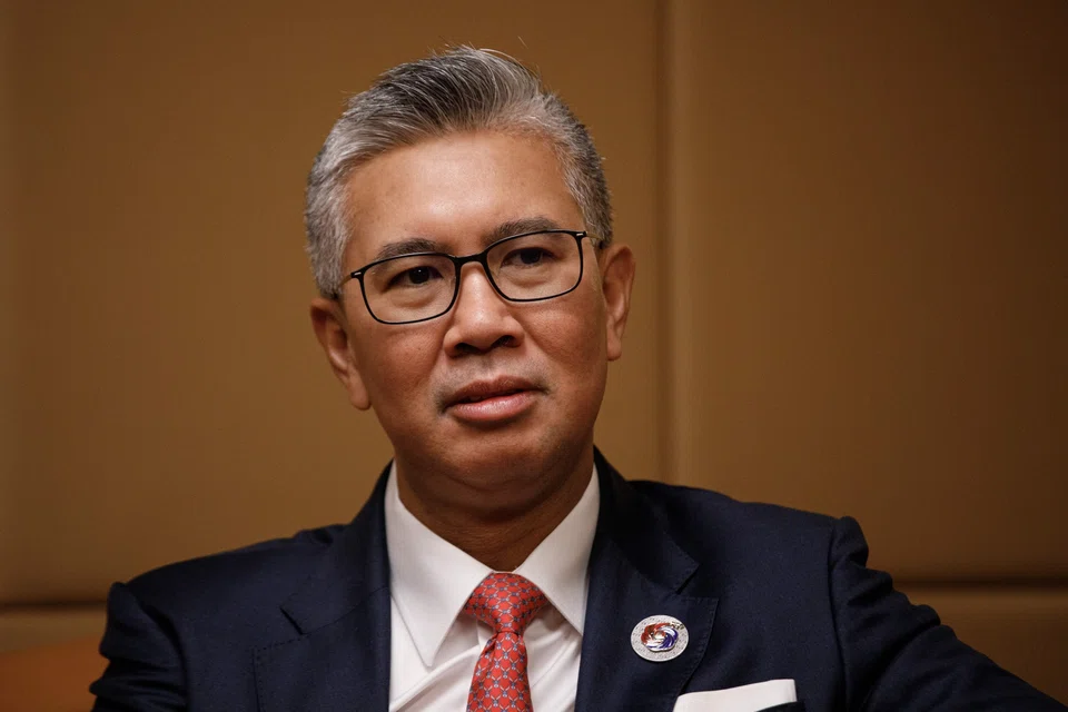 Malaysian negotiators are set to return to the table next week, Zafrul Aziz says. 