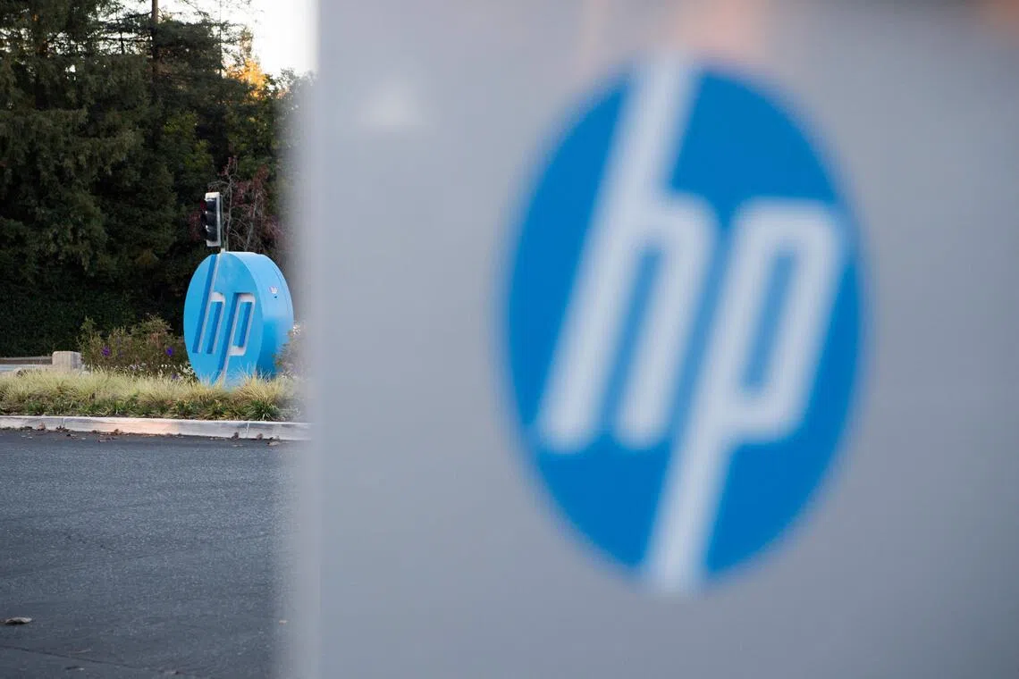 HP laid off an additional 1,000 to 2,000 employees in February, as part of a previously announced restructuring plan.