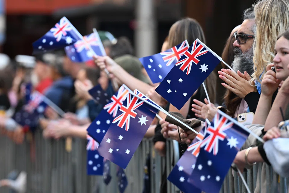 Australia is expected to report a budget surplus on May 14, although it flagged in March a revenue upgrade would be smaller than the year before as commodity prices fell and the labour market softened.