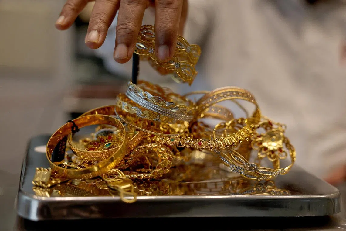 India commands a dominant 44.5 per cent share of US imports of jewellery.