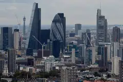 UK PMI, covering manufacturing as well as services, picked up to 53 – its highest since August last year – from a final reading of 51.5 in July.