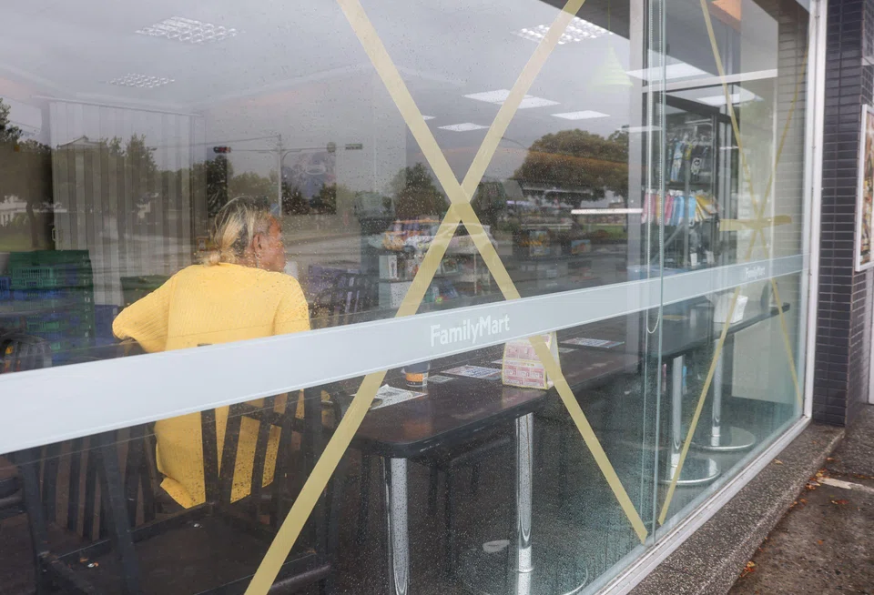 Gaemi, expected to be the strongest storm to hit Taiwan in eight years, is set to make landfall on the east coast late on Wednesday evening.