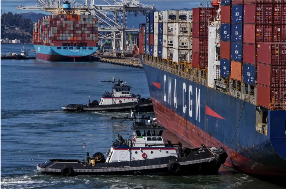 Reacting to Beijing’s new curbs on rare earth exports announced on Oct 9, Trump said China had taken an “extraordinarily aggressive position on trade”.
