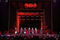 At the  ‘BTS The Comeback Live Arirang’ concert in central Seoul on Mar 21, the super boy band explicitly highlighted its heritage to the world.