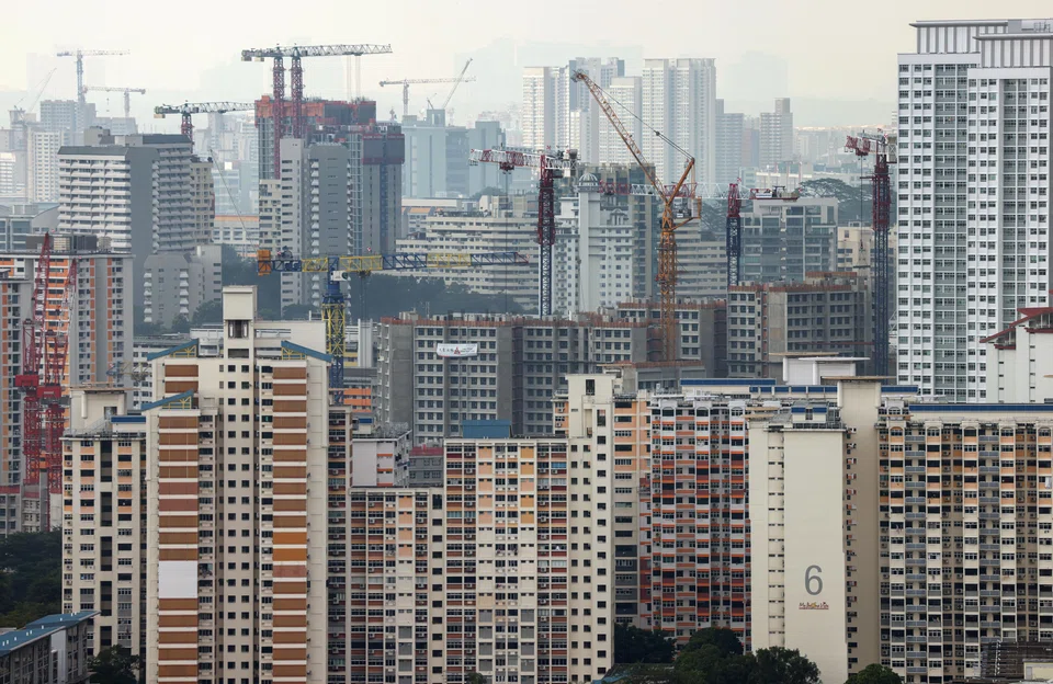 HDB's quarterly statistics showed that 28,986 resale flats were transacted in 2024, up from 26,735 units in 2023.