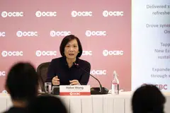 Helen Wong says: “We know a balanced portfolio can help us to overcome, in particular, the uncertainty and the volatility in the market over the next decade.” 